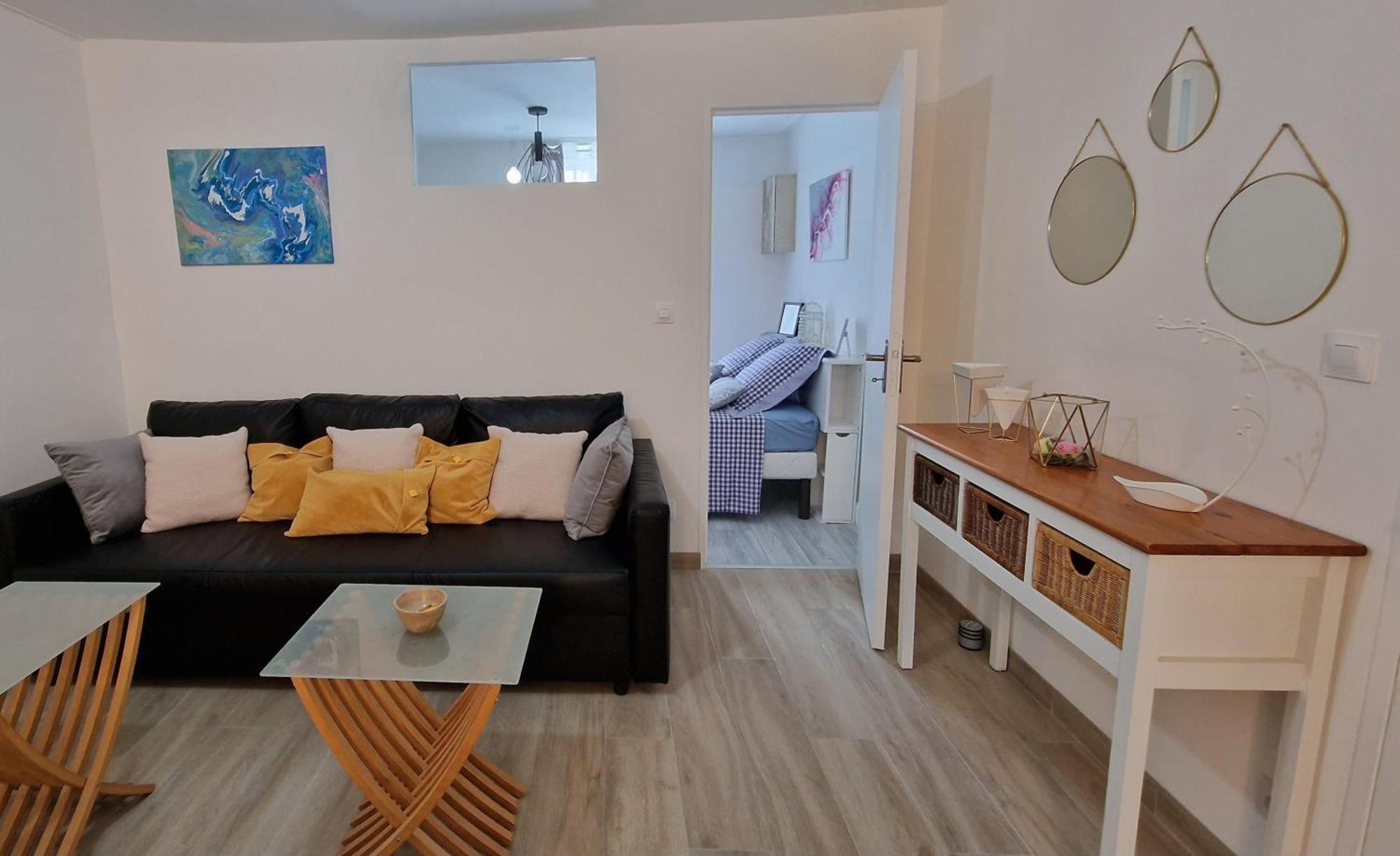 Appartement Cosy Étampes Eksteriør billede