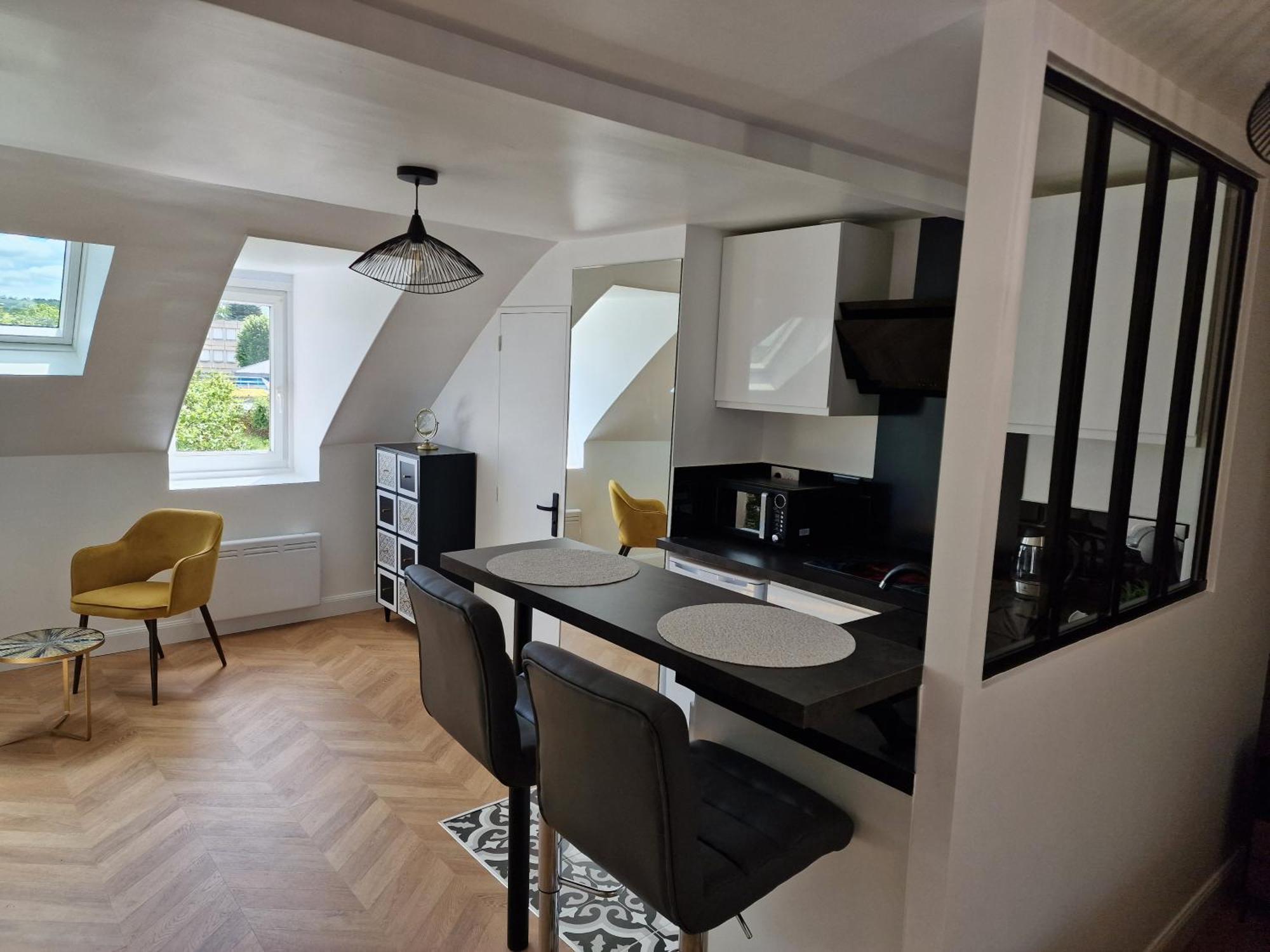 Appartement Cosy Étampes Eksteriør billede
